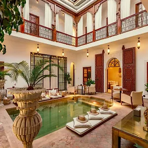 Luciano Hotel&spa Marrakesh