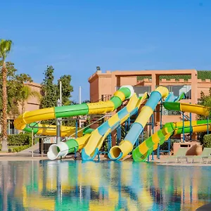 Hotell Grand Mogador Agdal - Aqua Fun, Marrakesh