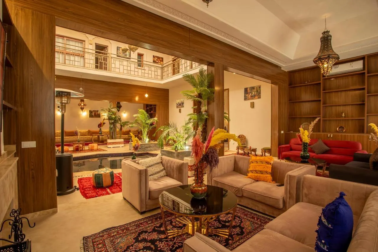 Riad Kenza Marrakesh