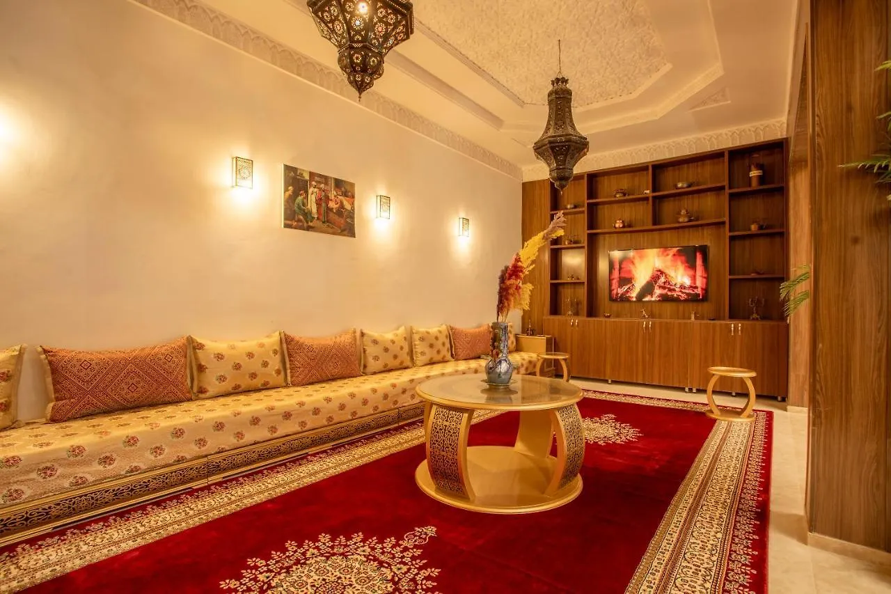 Riad Kenza Marrakesh