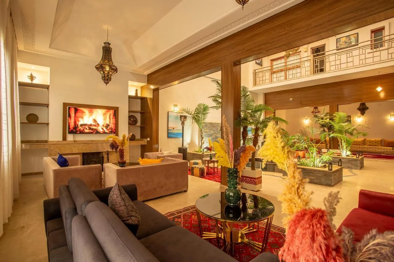 Riad Kenza Marrakesh