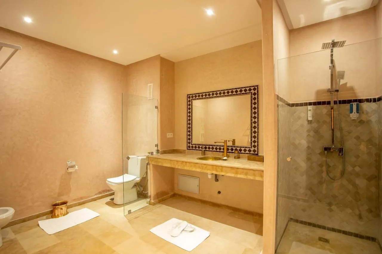 Riad Kenza Marrakesh 0*,