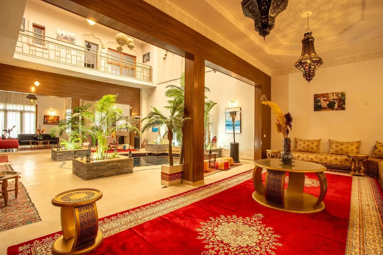 Riad Kenza Marrakesh 0*,  Marruecos