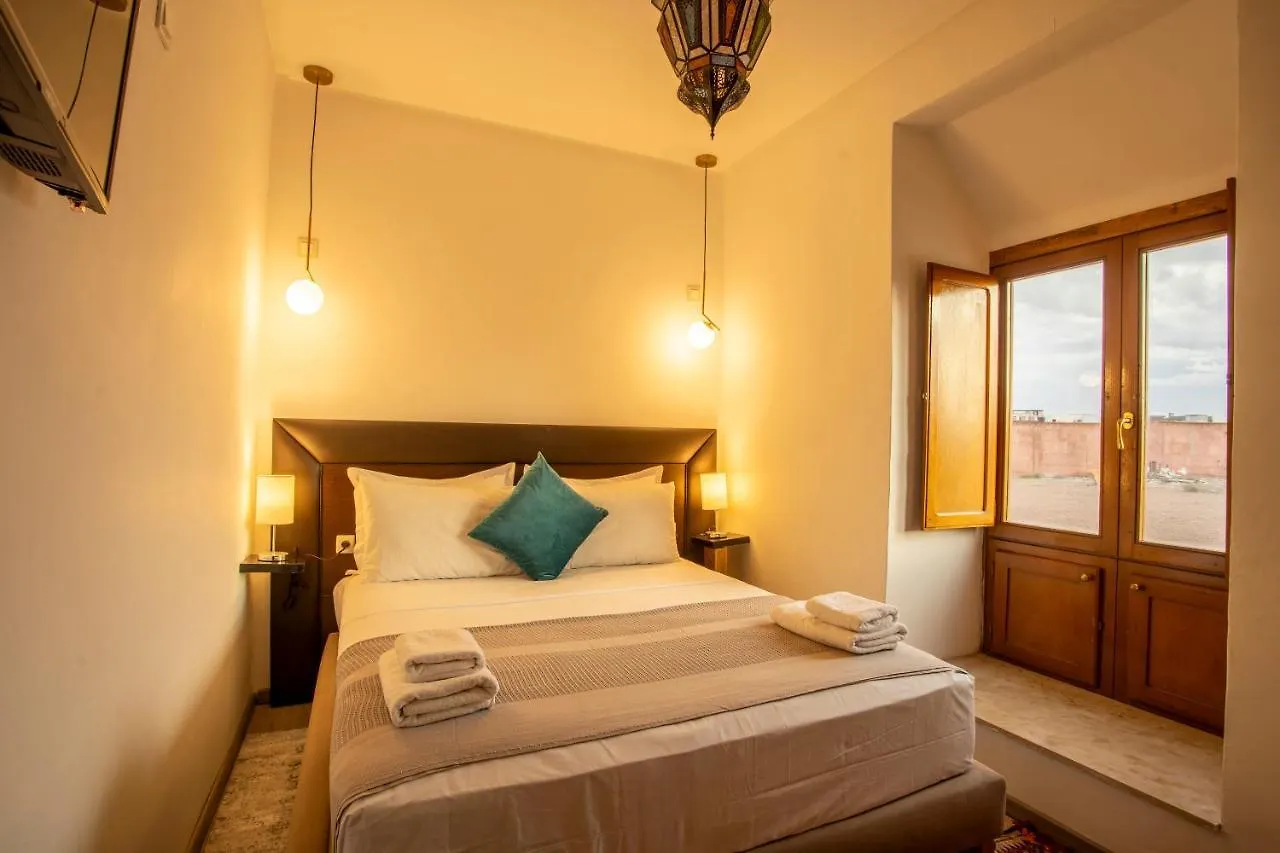 Riad Kenza Marrakesh Marruecos