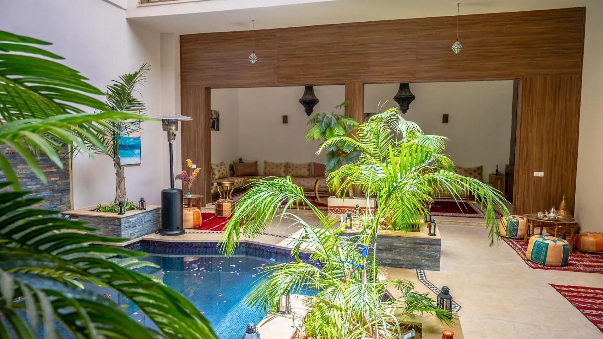 Riad Kenza Marrakesh 0*,  Marruecos