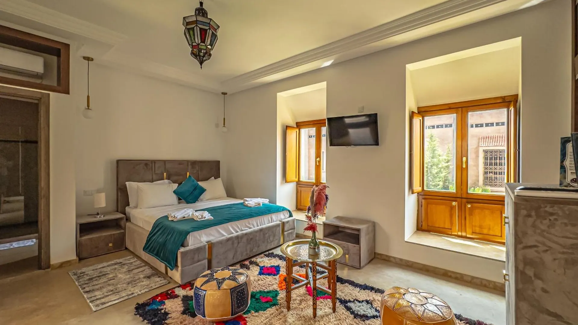 Riad Kenza Marrakesh
