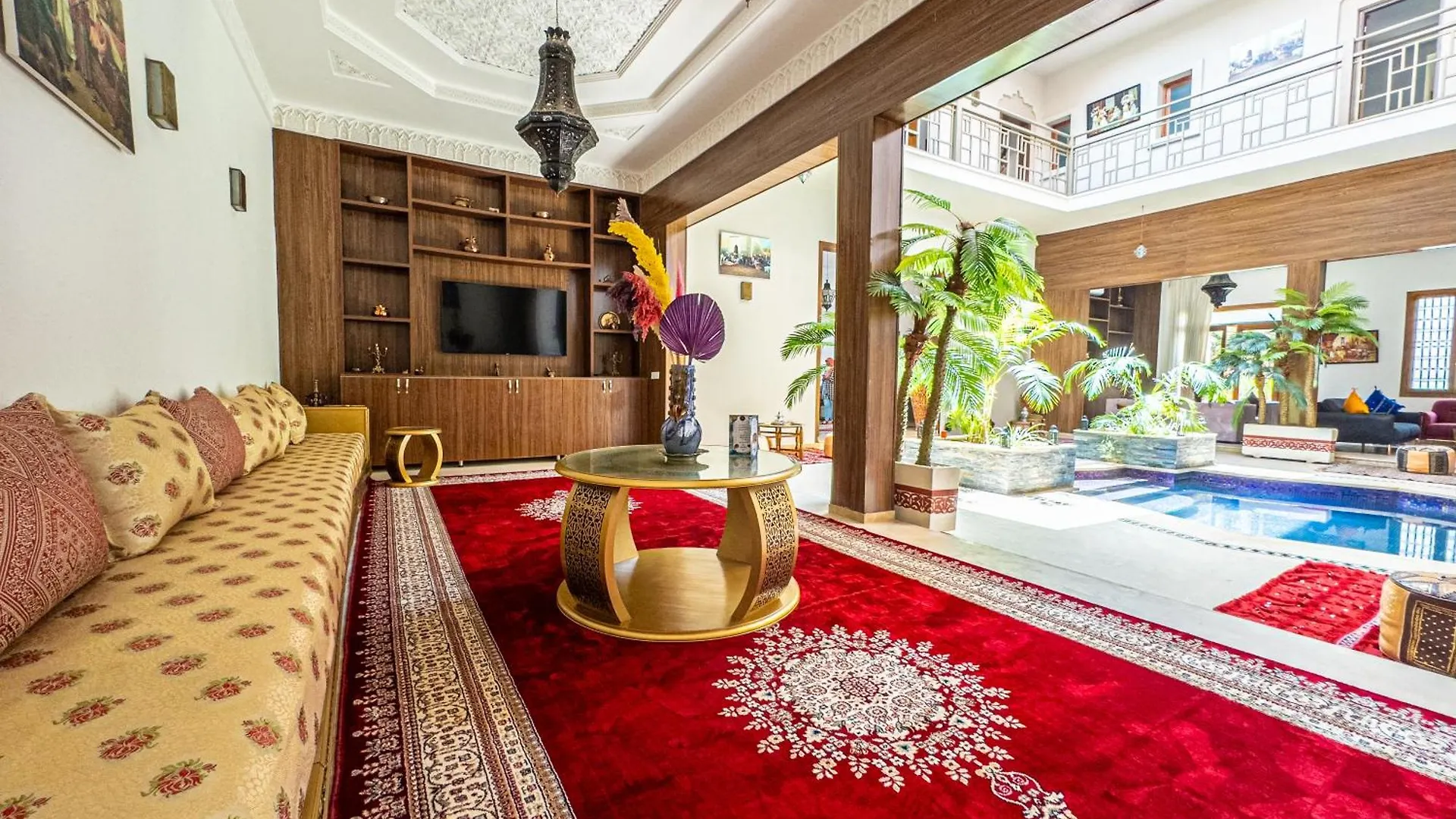 Riad Kenza Marrakesh
