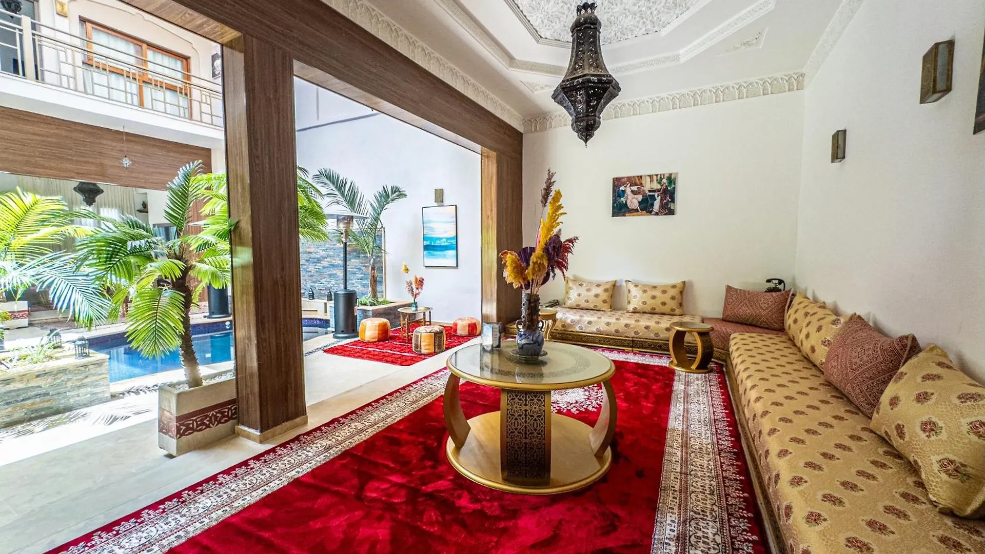 Riad Kenza Marrakesh Marruecos