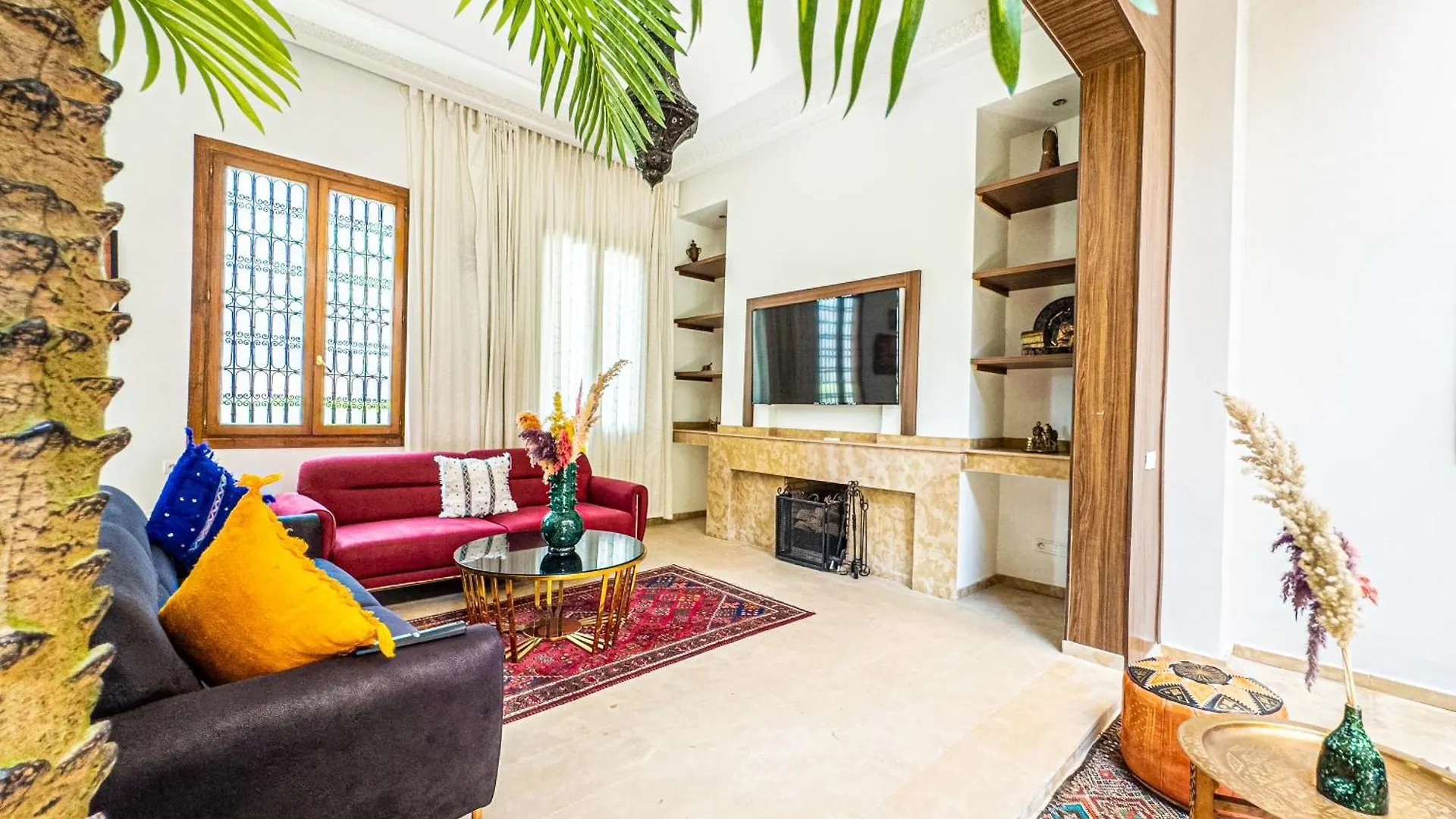Riad Kenza Marrakesh
