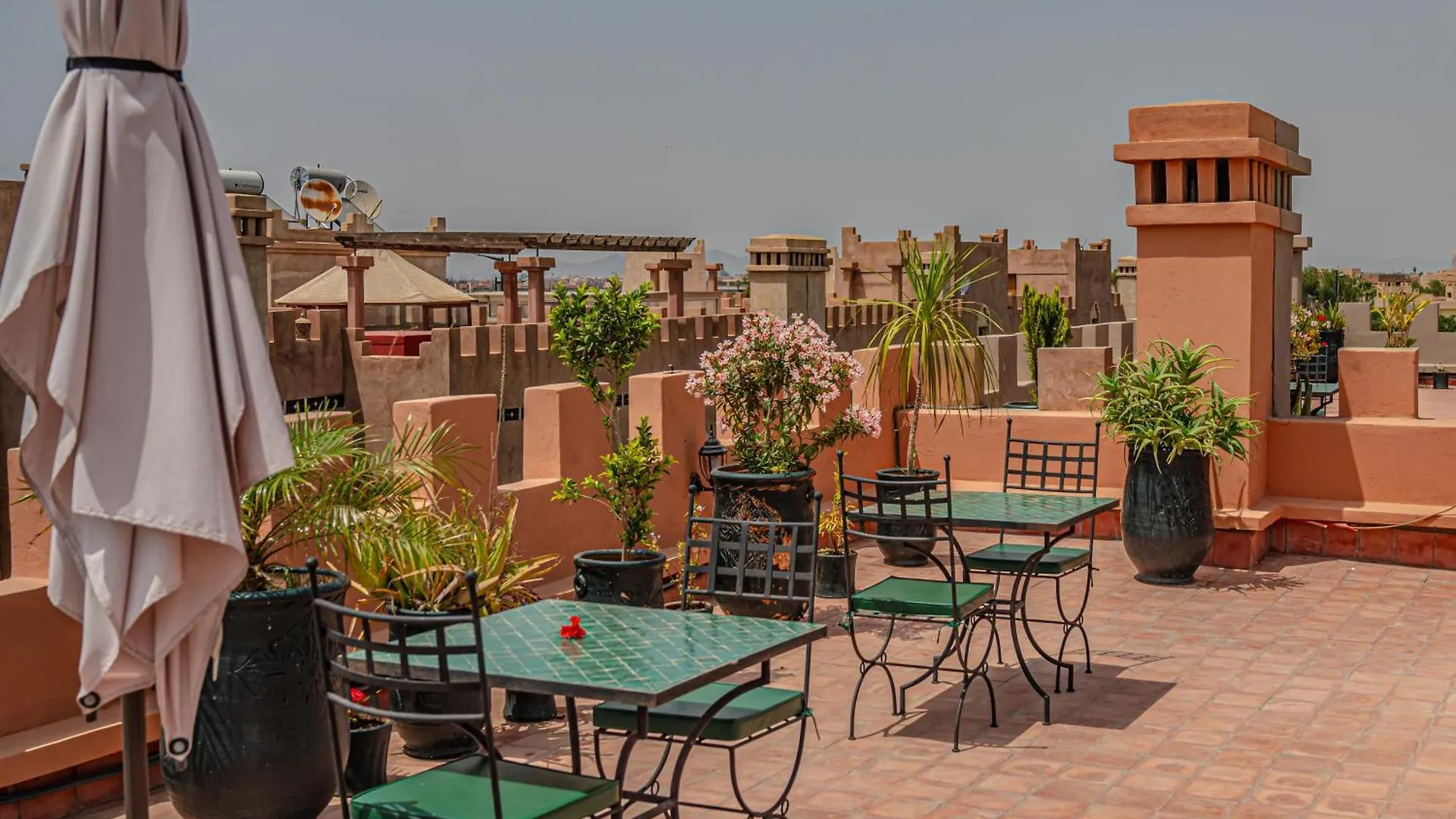 Riad Kenza Marrakesh